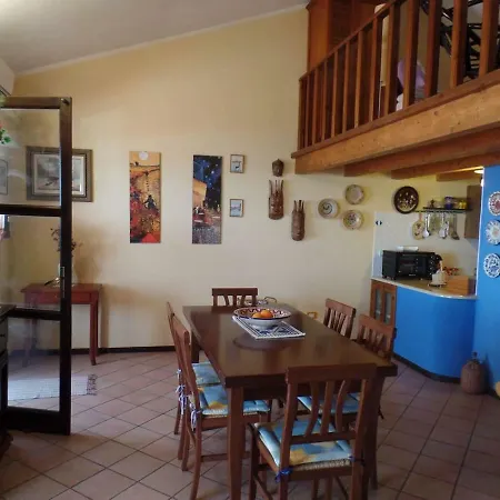 Feriehus Casa Lisa